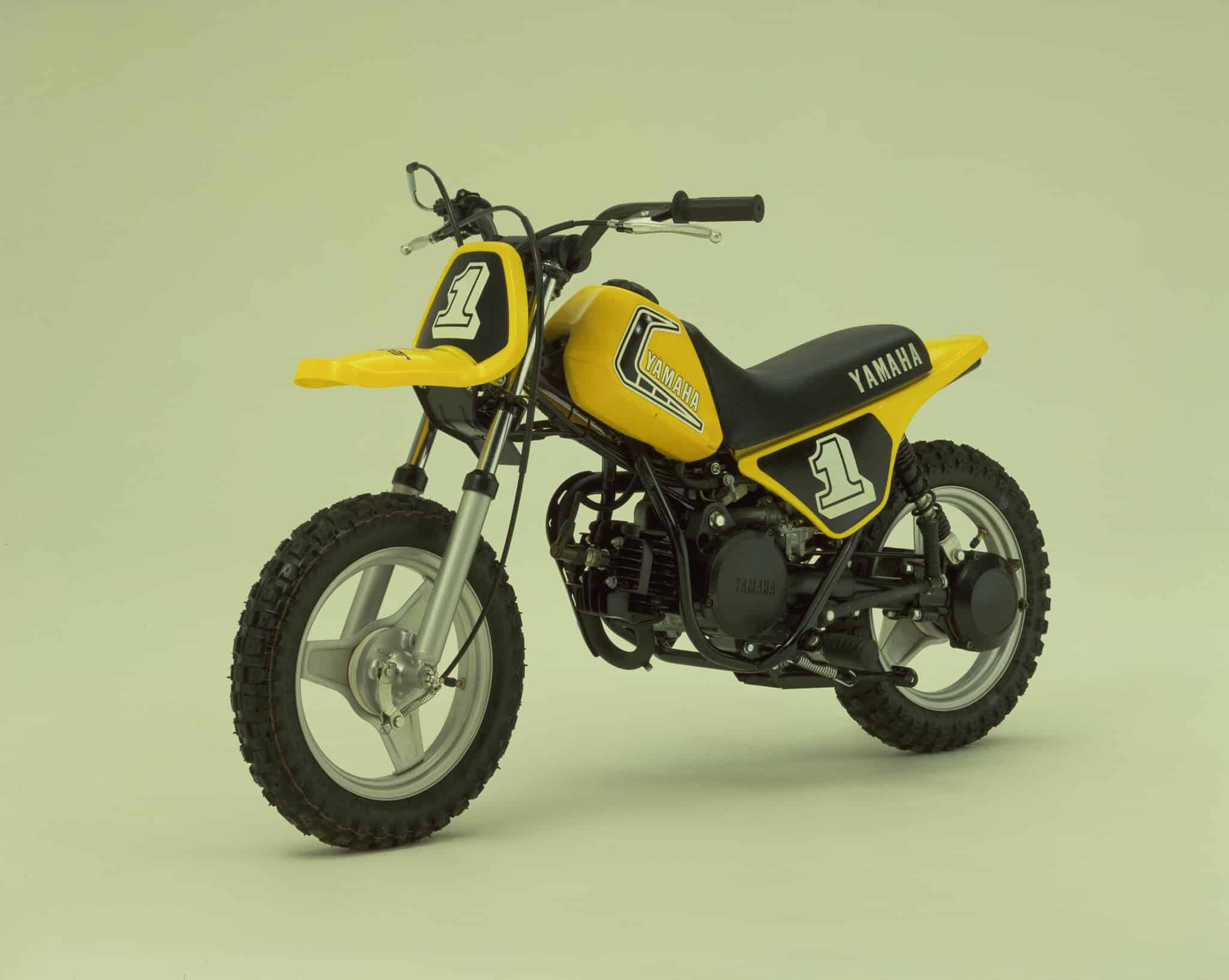 Little Giant: The PW50 Story - First Motorcycle - We Went Fast