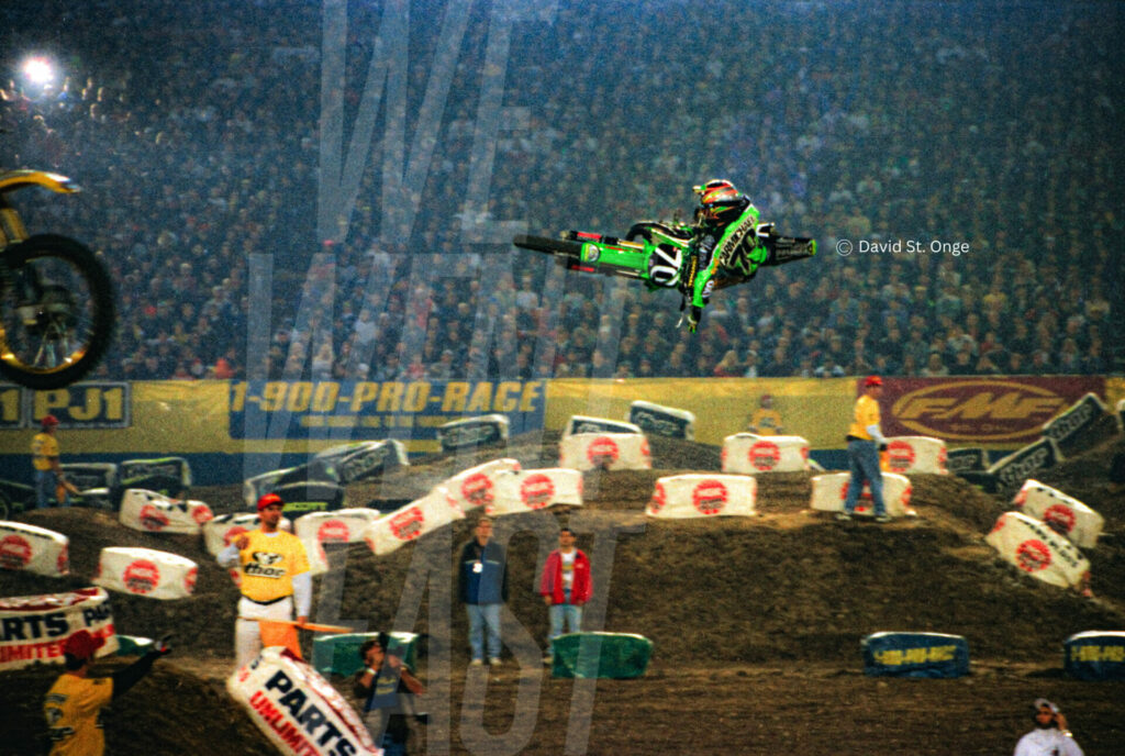 Ricky Carmichael, 1997