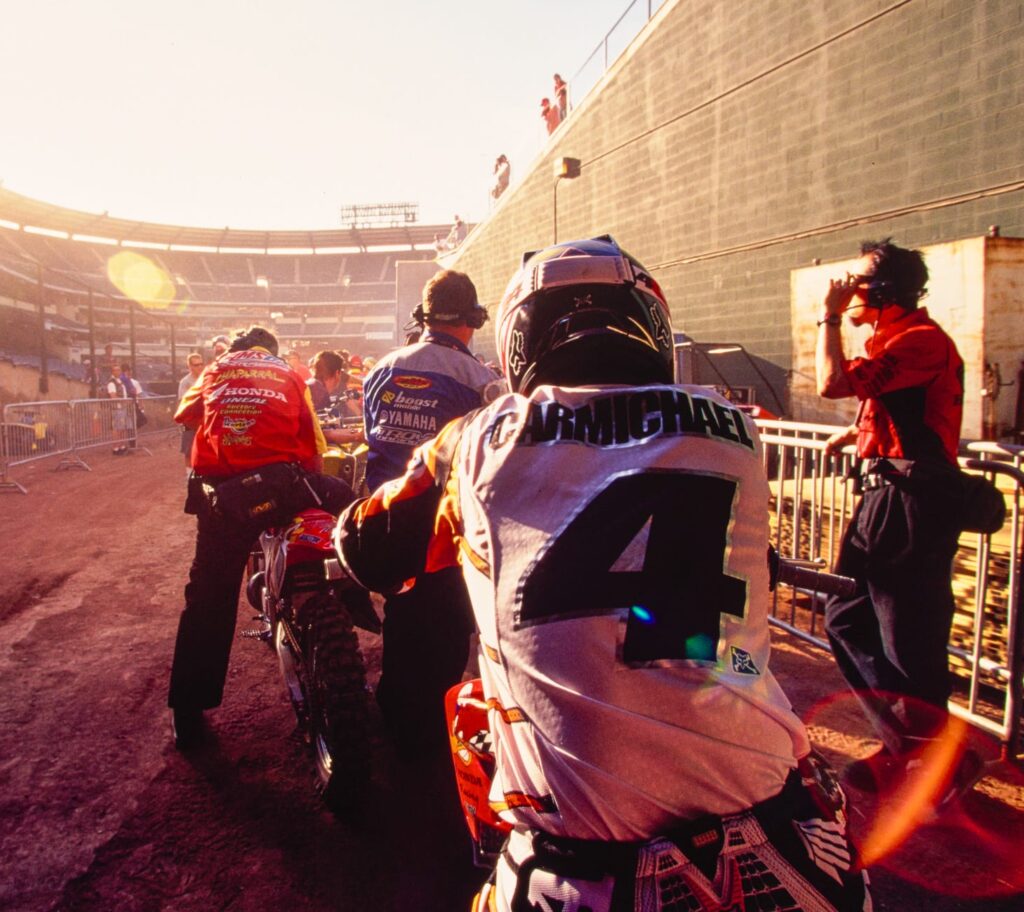 Ricky Carmichael, 2002