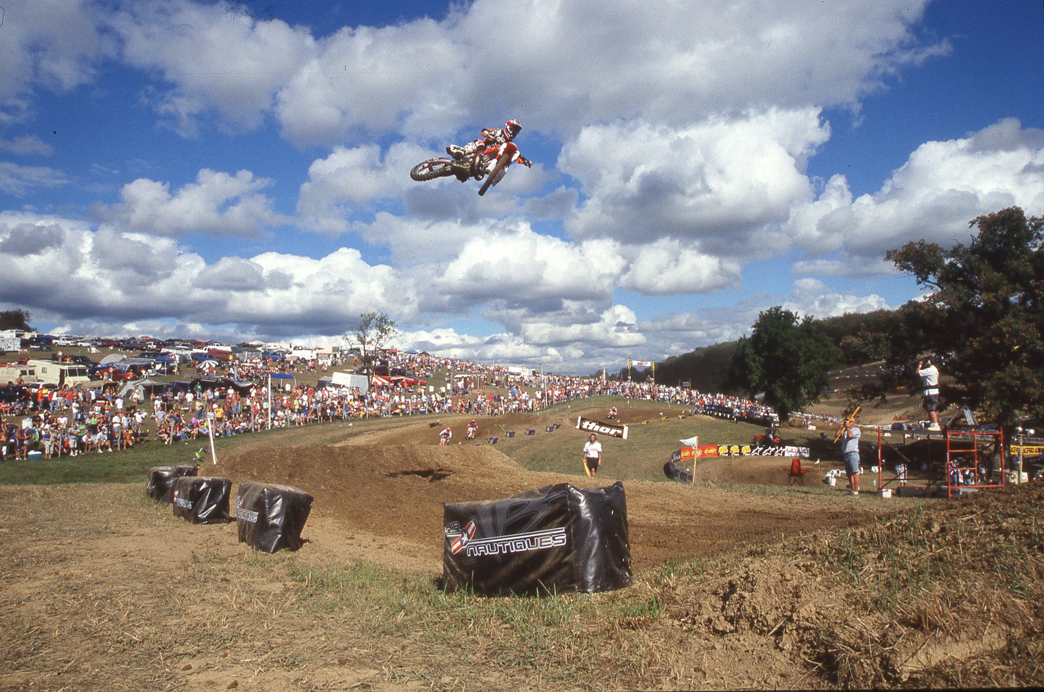 Ricky Carmichael, Steel City, 2002