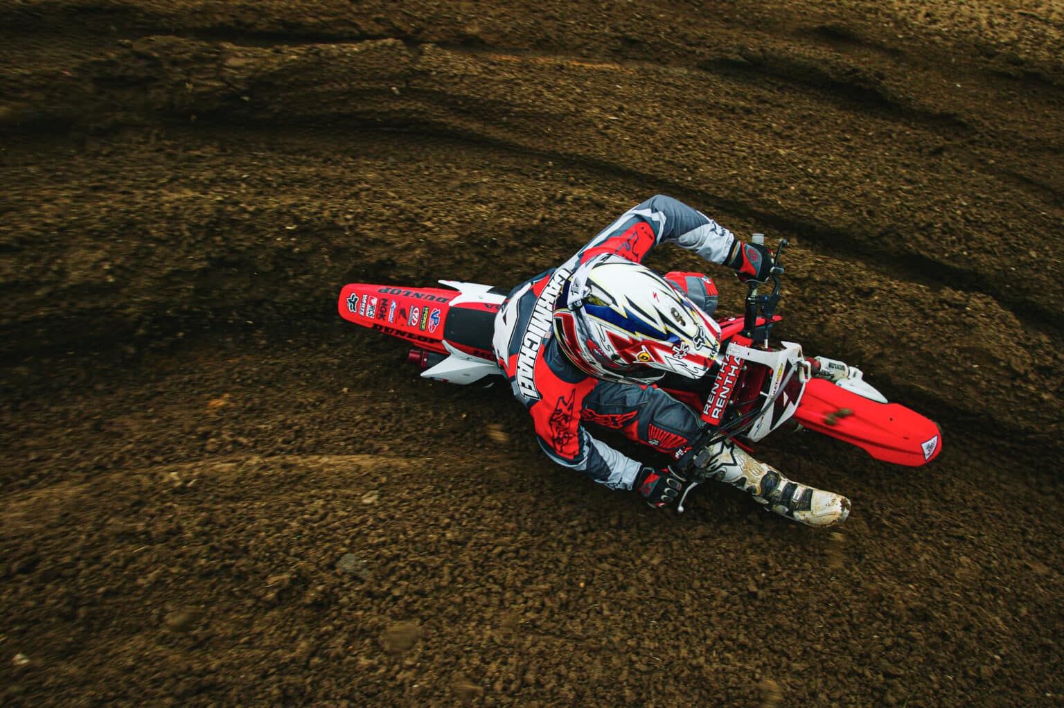 Ch Ricky Ricky Carmichael Made Lightning Strike Twice - We Went Fast