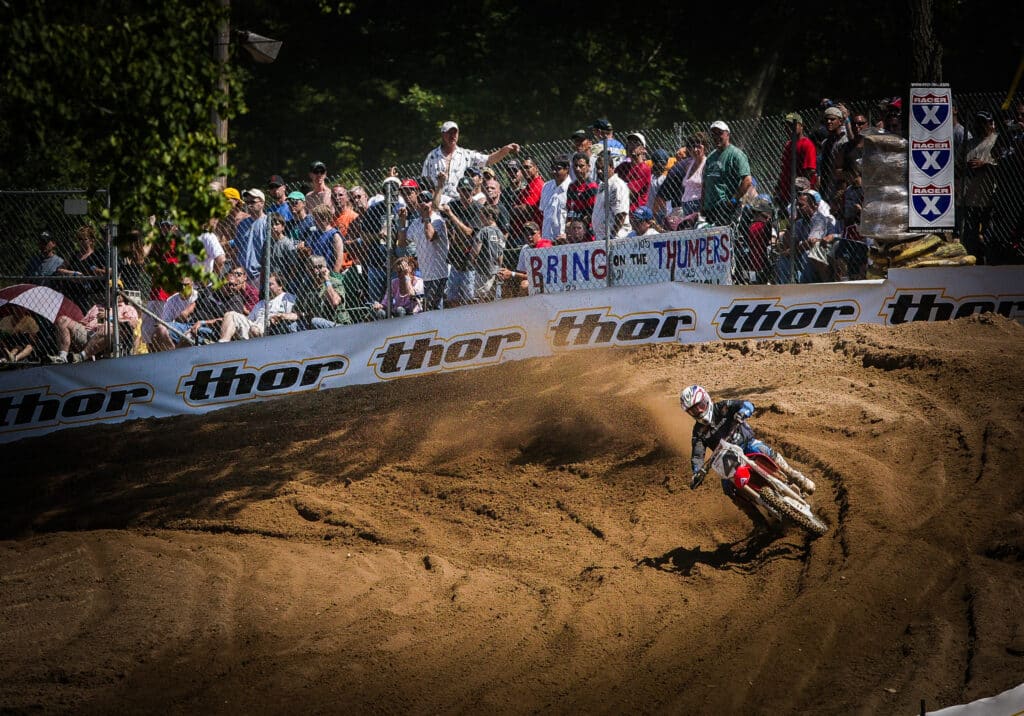Ricky Carmichael, Southwick, 2004