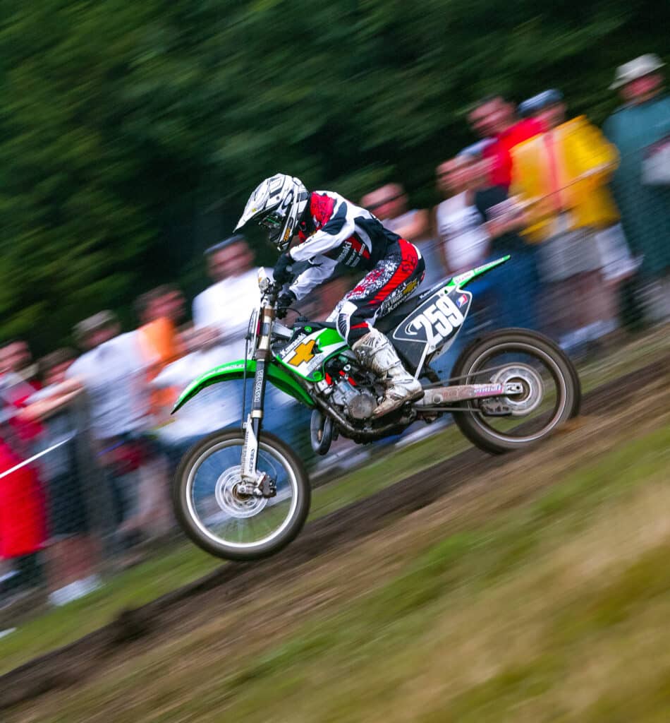 James Stewart, Unadilla, 2004. Photo: Simon Cudby