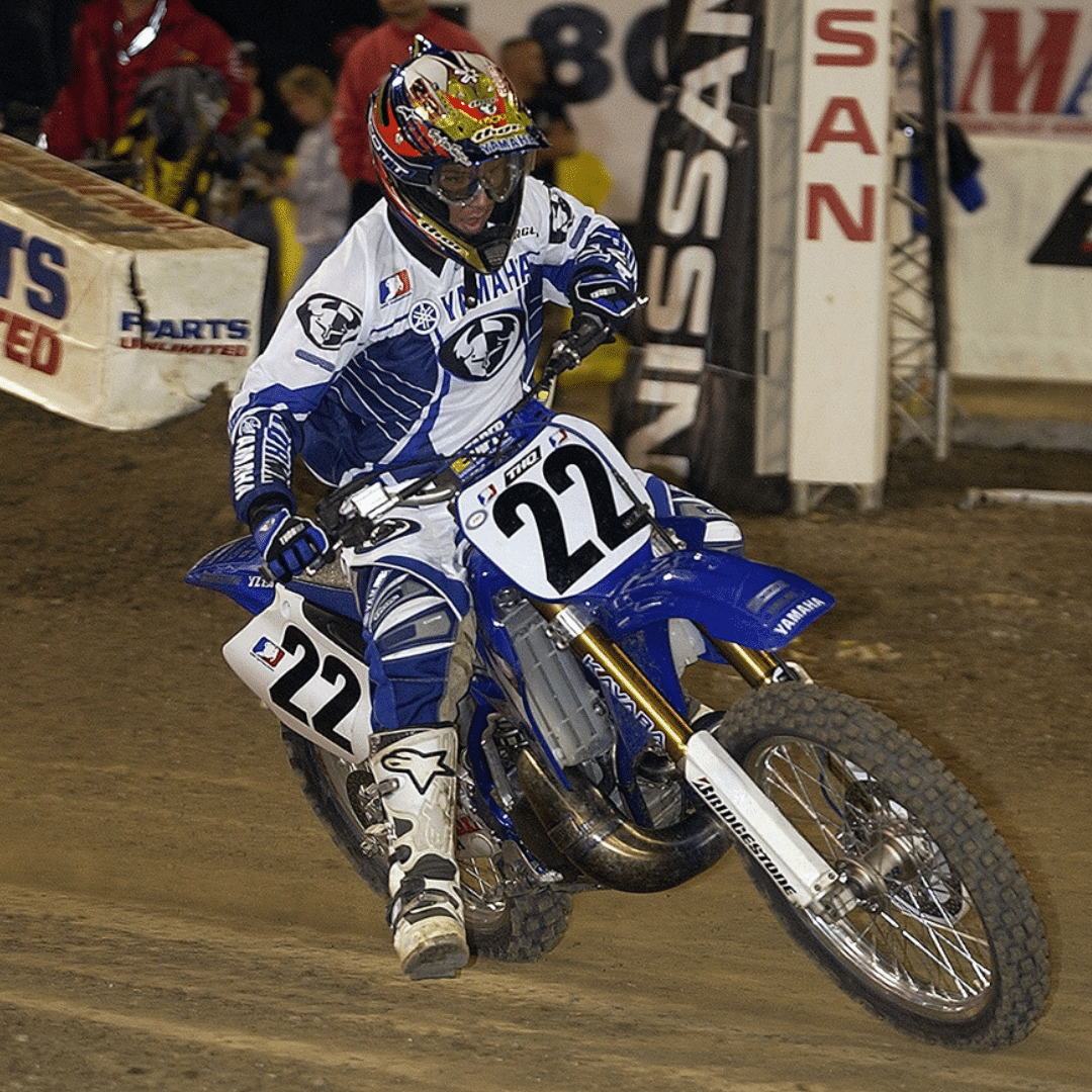 Chad Reed, Anaheim 2003