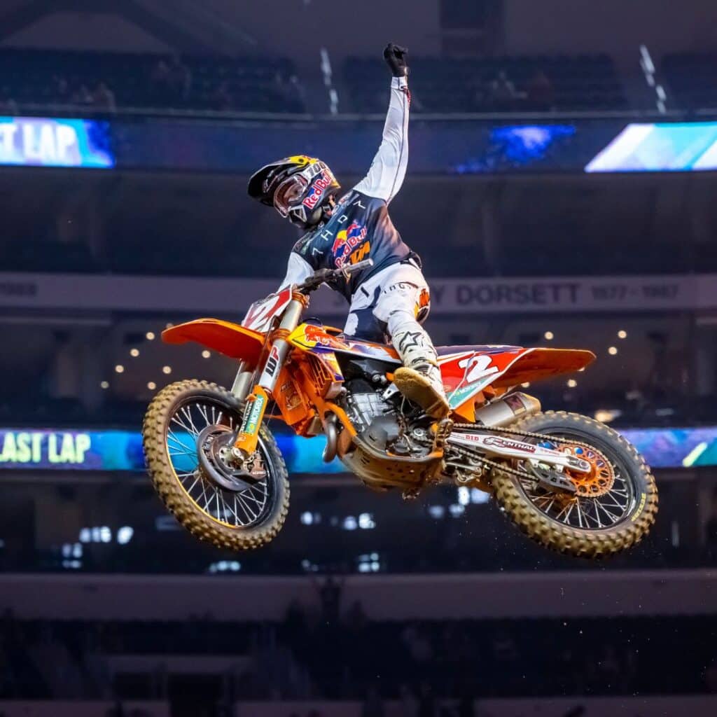 Cooper Webb Arlington 2021