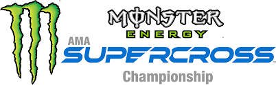Supercross logo.
