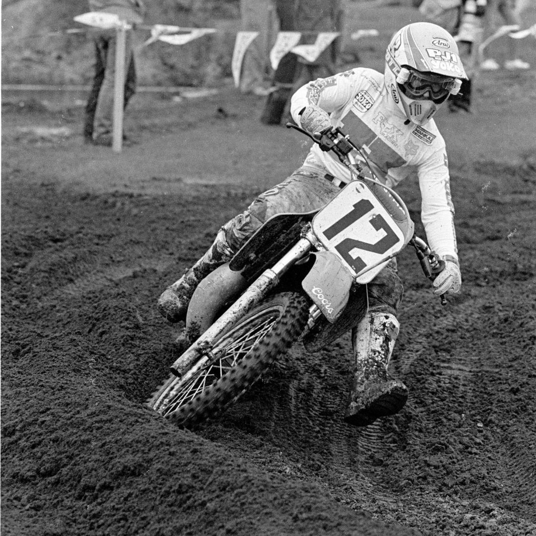 Rick Ryan, Daytona 1987
