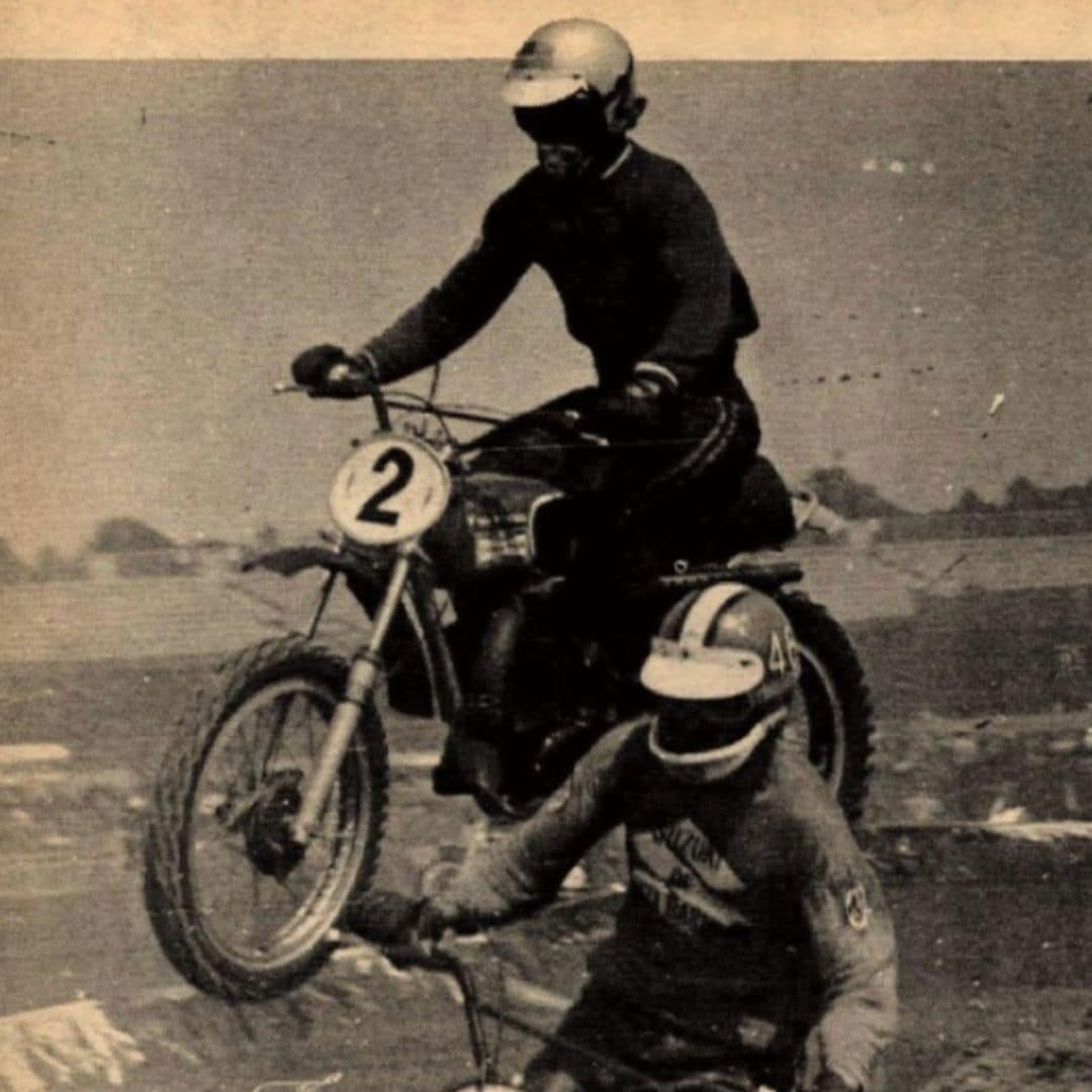 Bryan Kenney, Daytona MX 1971