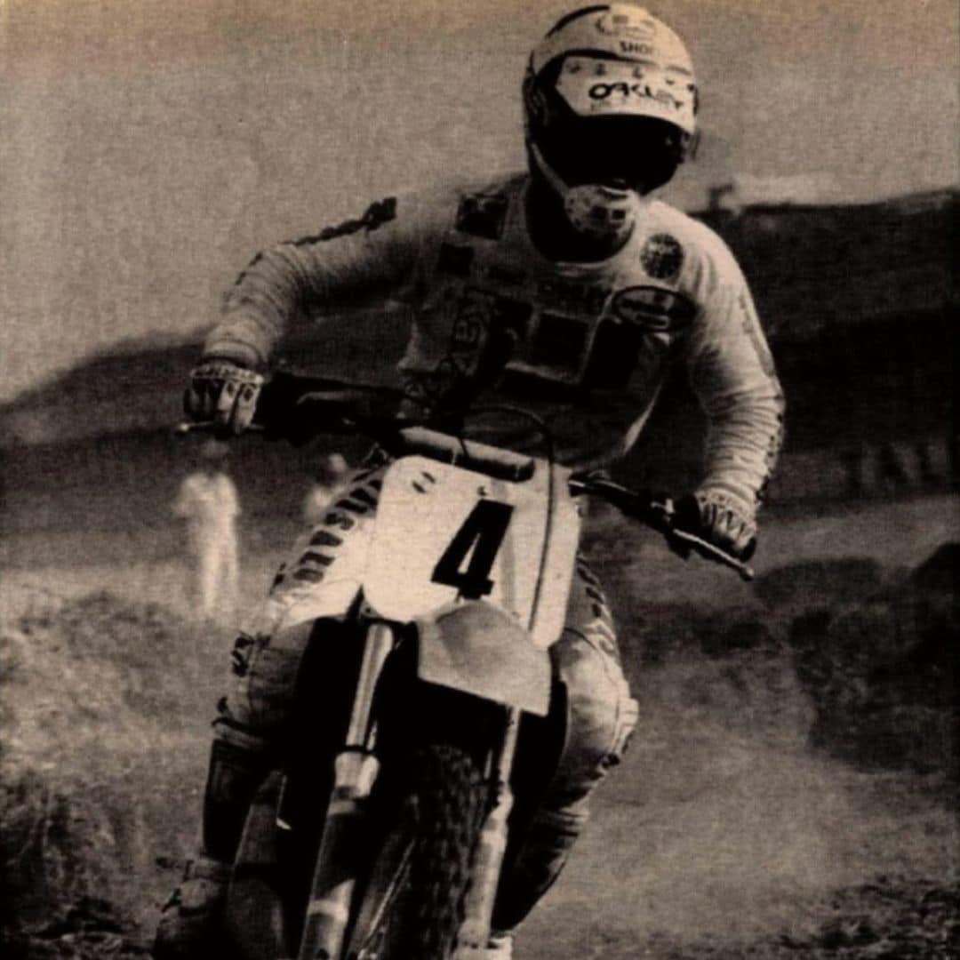 Jeff Ward, 1984