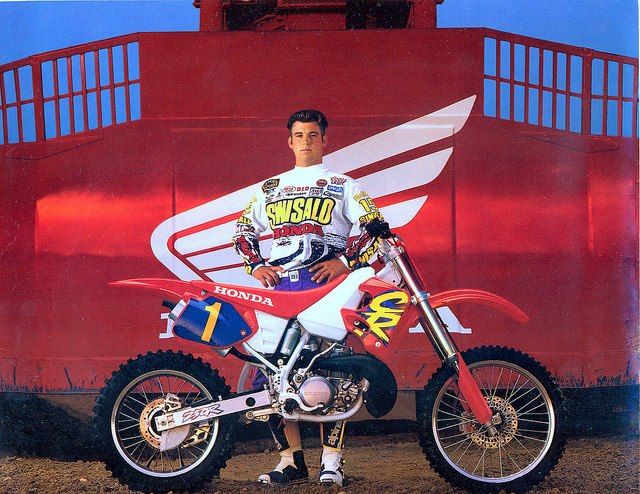 Jeremy McGrath was expected to do well in 1993. Win the title, though? Not so much. Win 10 of 16 races? Not a chance.