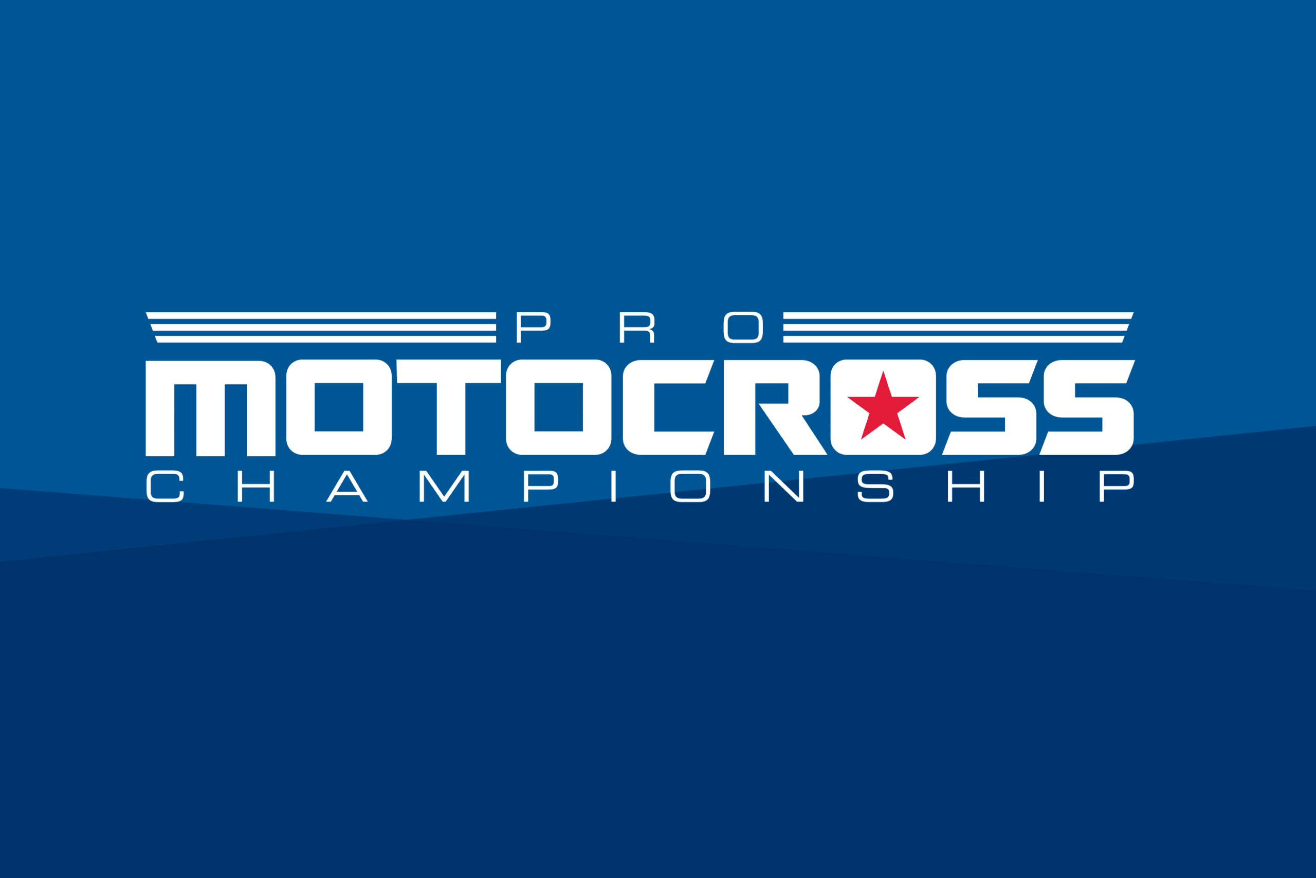 Pro Motocross logo.