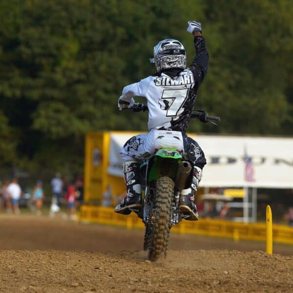 James Stewart 2008 Steel City