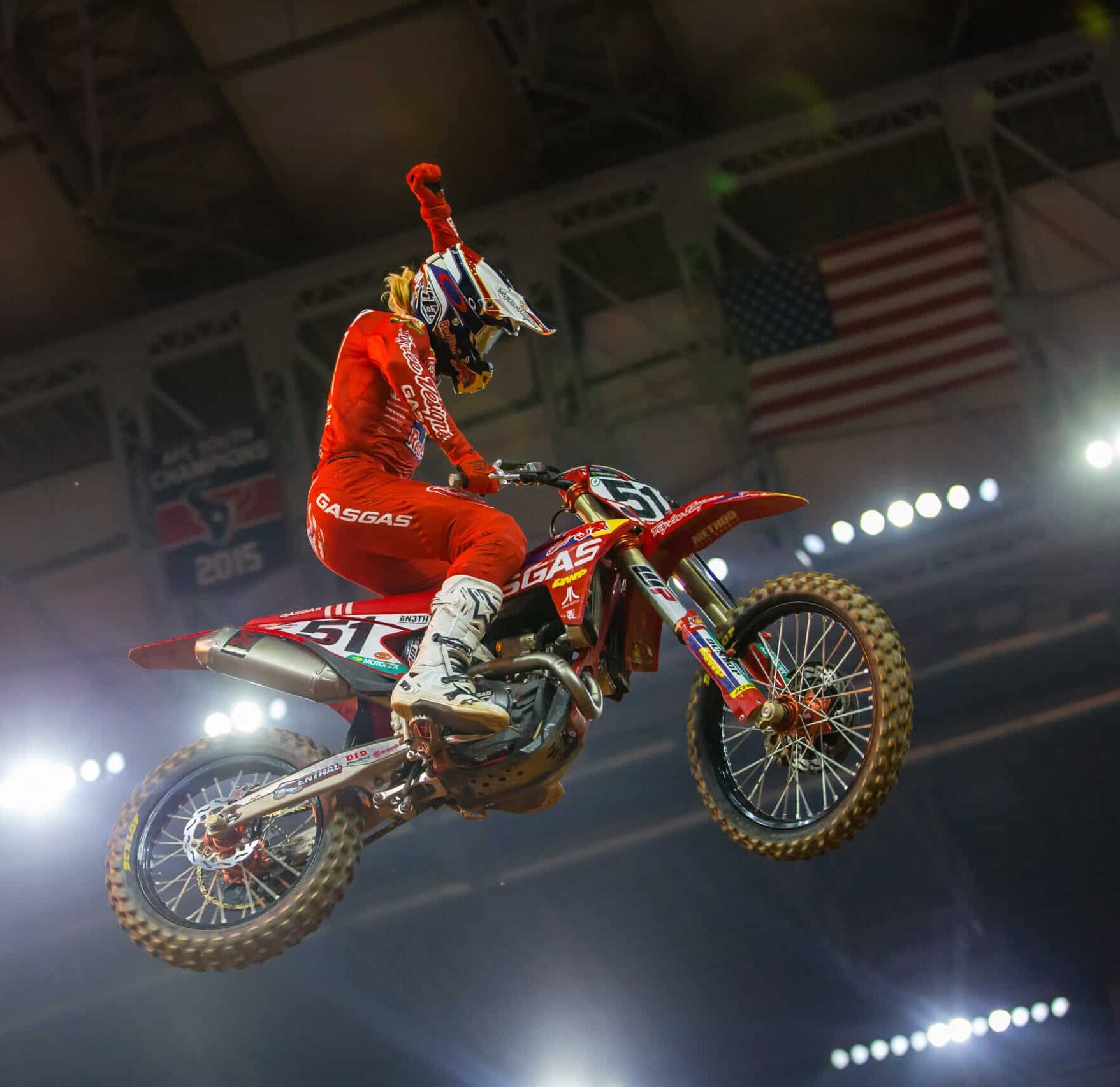 Justin Barcia wins Houston 1 2021