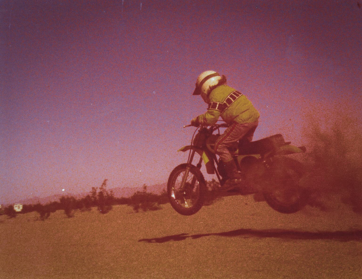 The Darkest Day in Motocross - We Went Fast