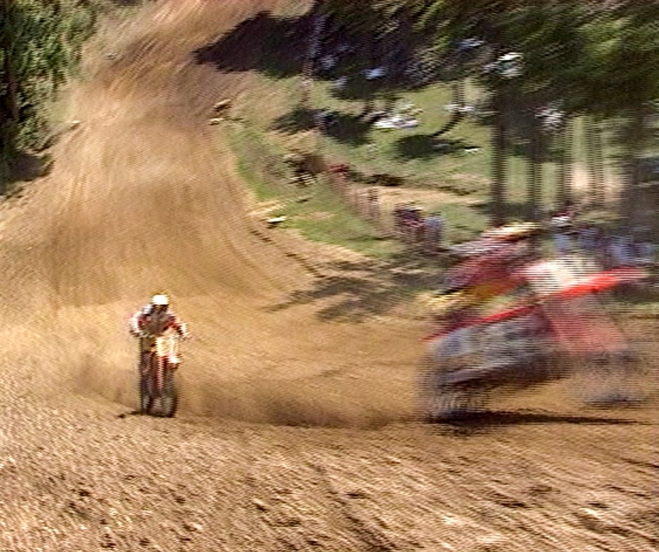 Doug Henry 1995 Budds Creek takeoff