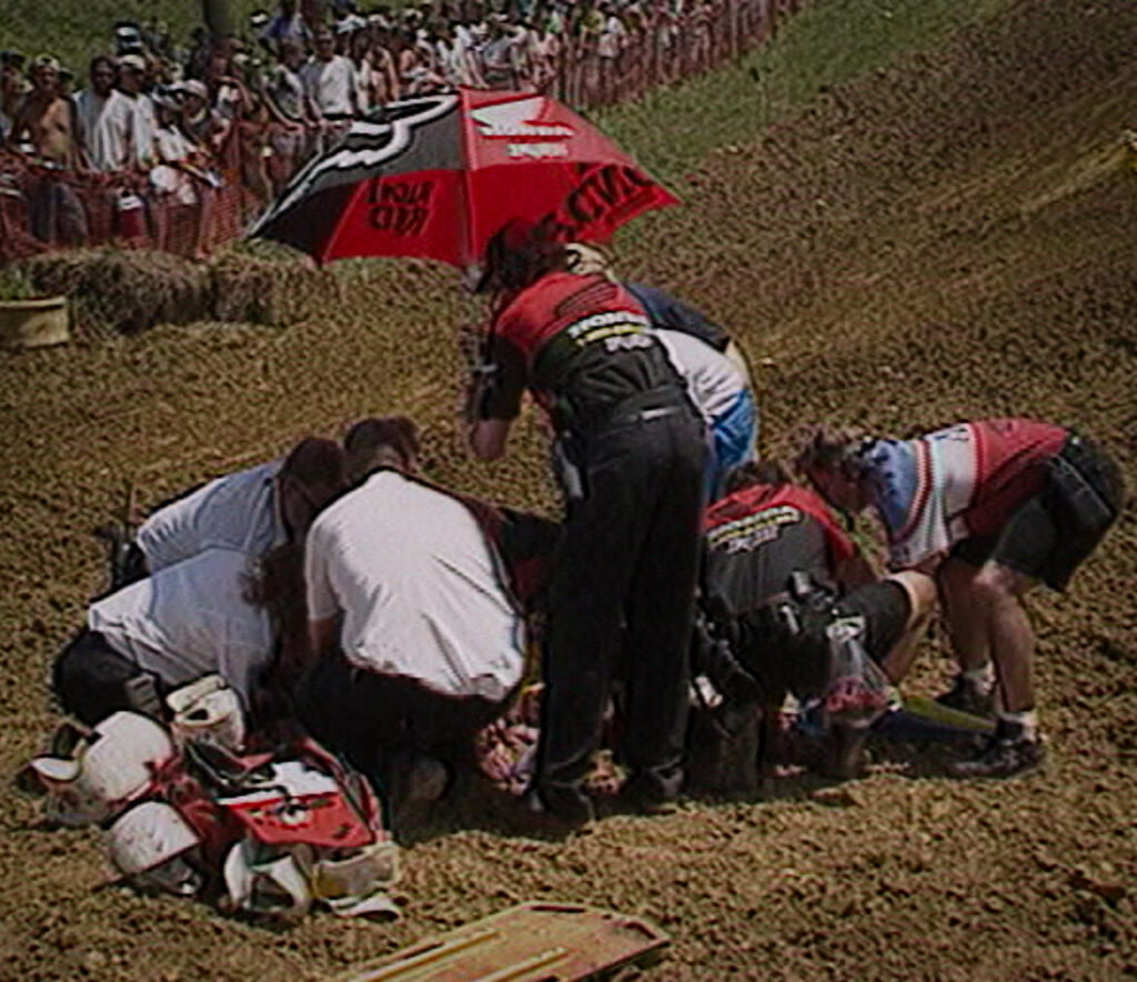 Doug Henry Budds Creek 1995