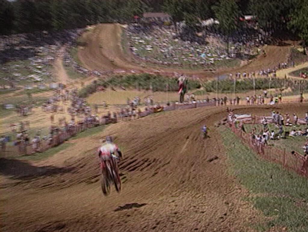 Doug Henry Budds Creek 1995