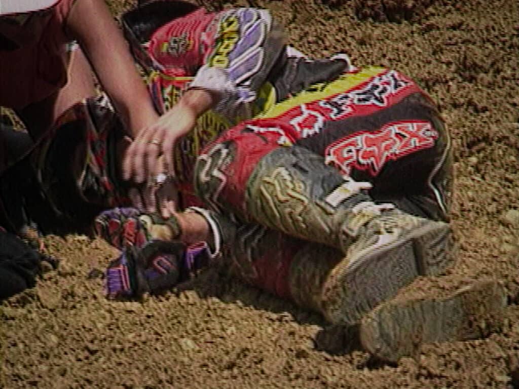 Doug Henry Budds Creek 1995