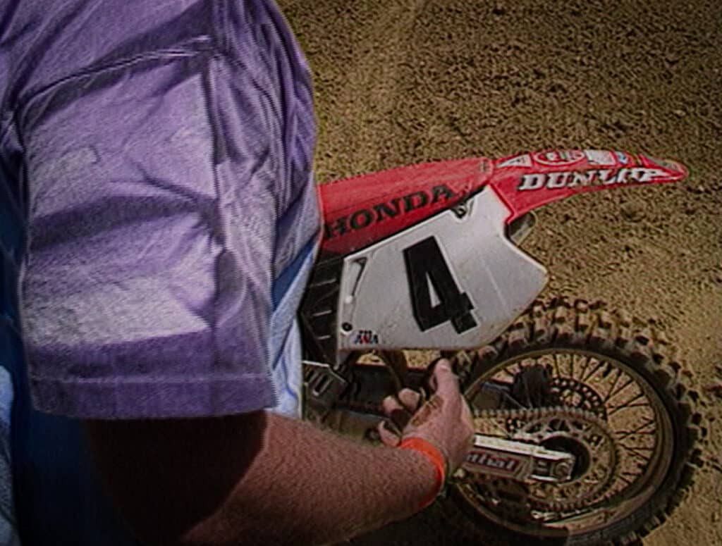 Doug Henry Budds Creek 1995