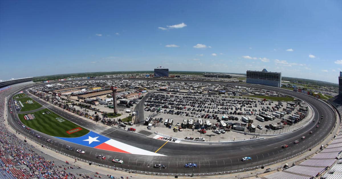 Texas Motor Speedway, Forth Worth, TX