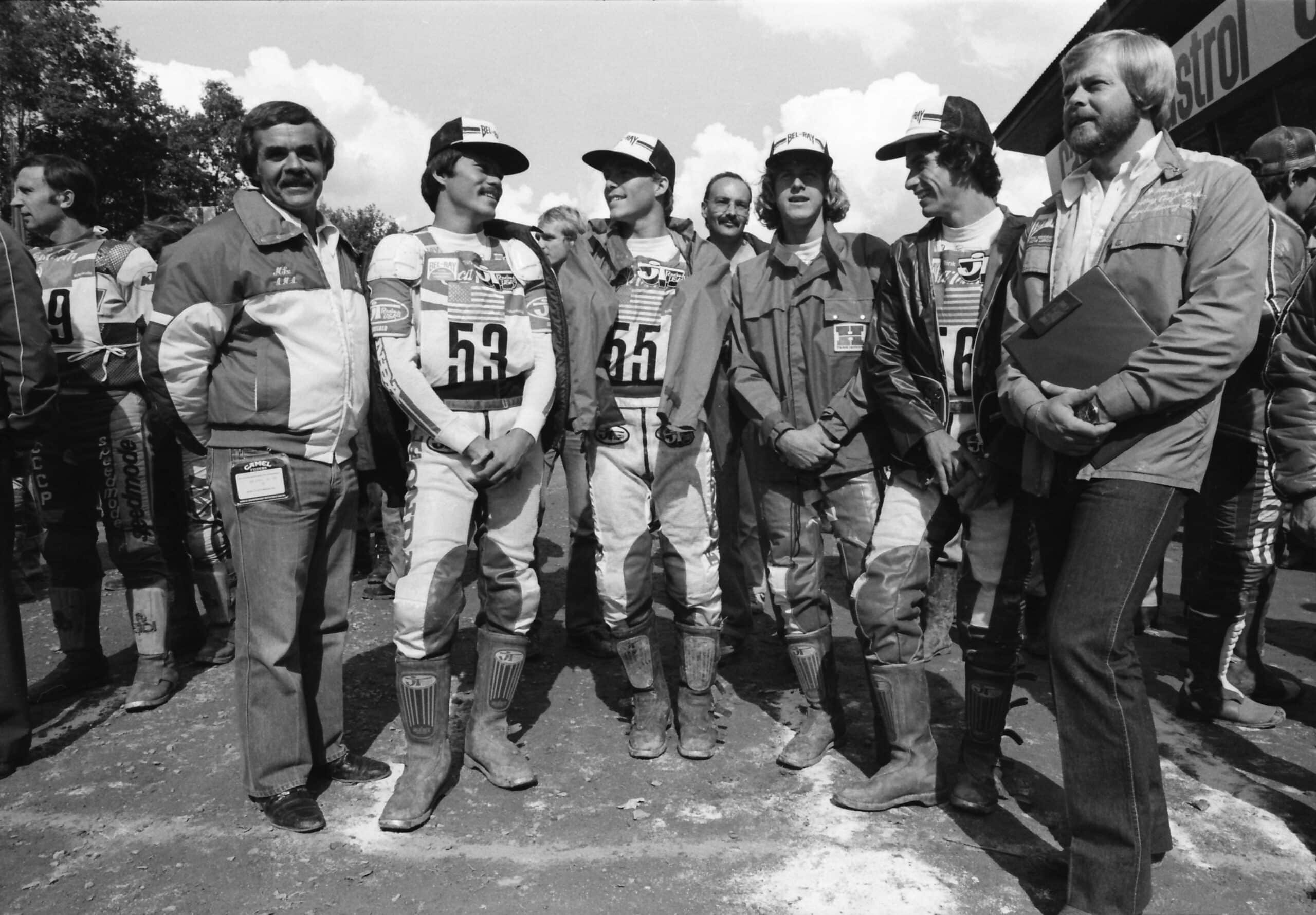 Ep. #14 When We Were Kings: Team USA wins the 1981 Trophée