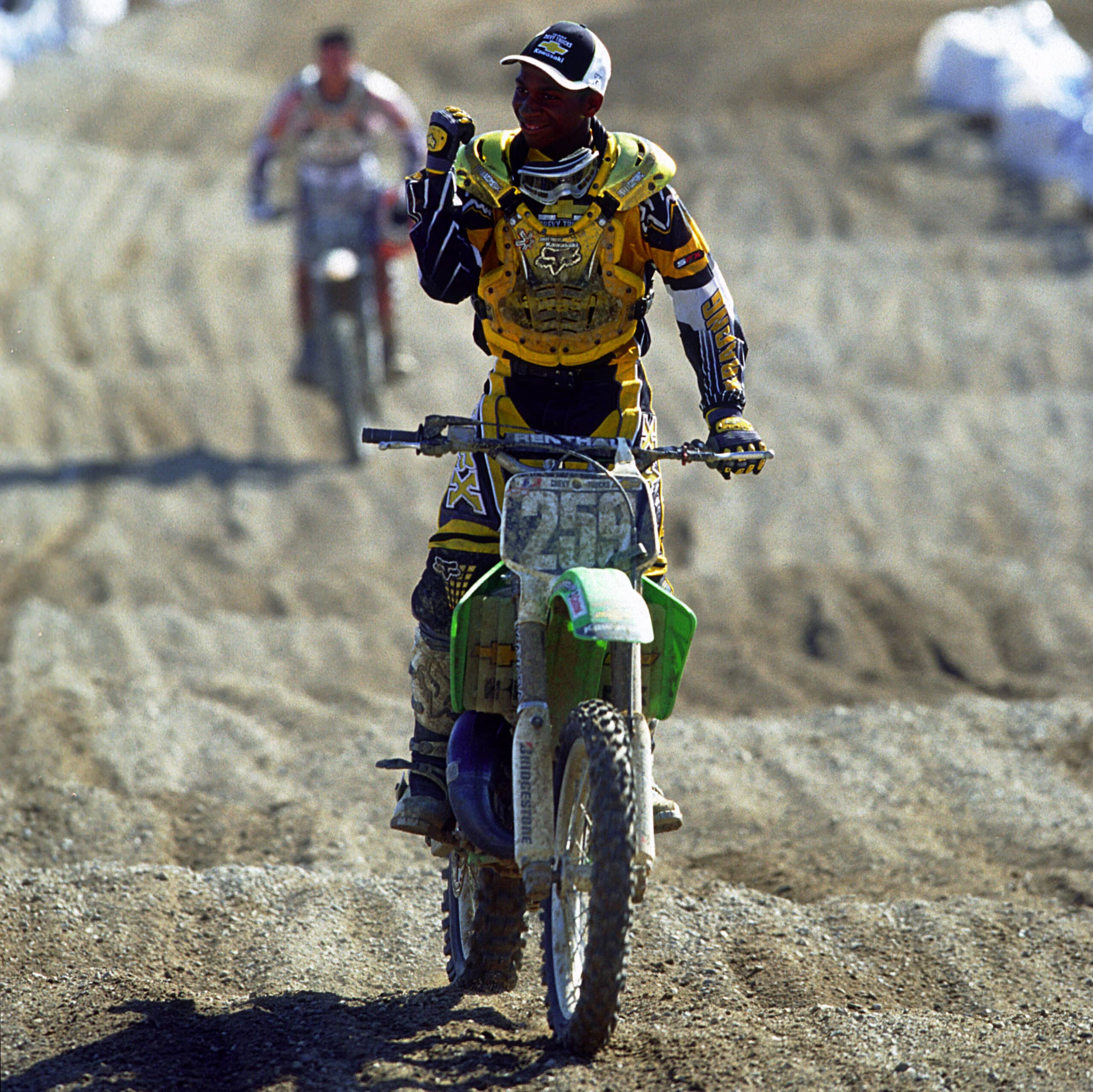 James Stewart, 2002