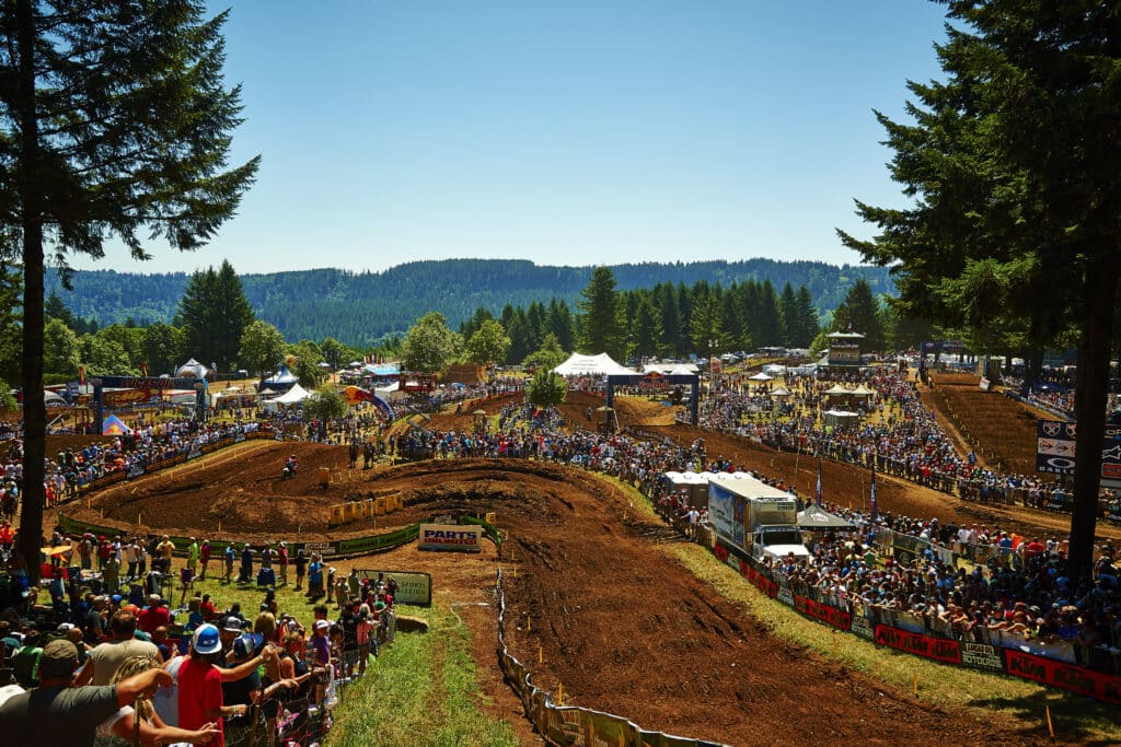 Washougal MX Park