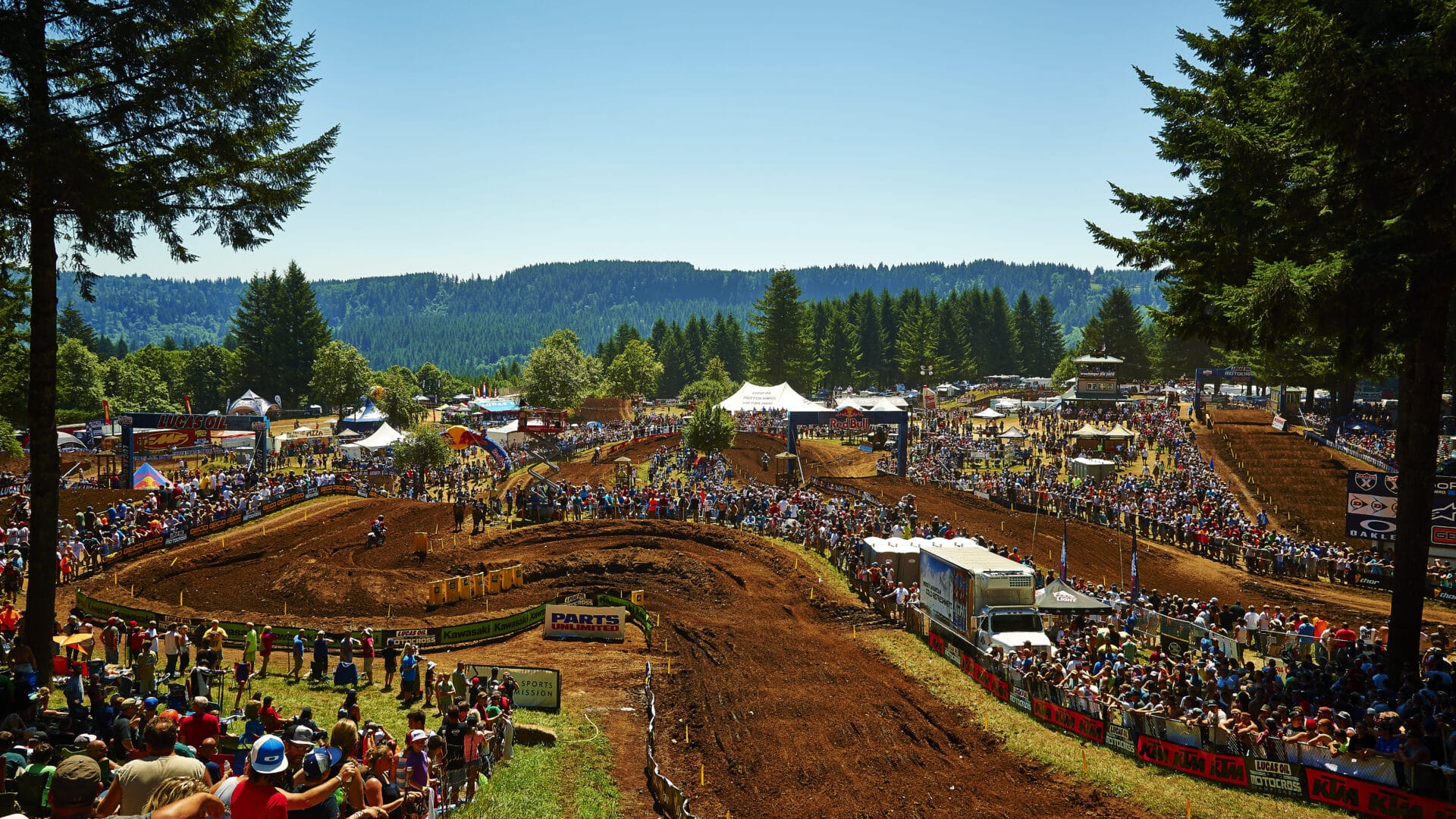 Washougal MX Park
